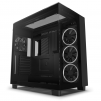 Кутия NZXT H9 Elite Matte Black