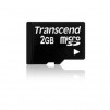 Transcend 2GB micro SD (No box & adapter)