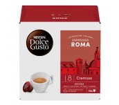 КАФЕ КАПСУЛИ NESCAFE DOLCE GUSTO ROMA 16БР.