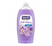 САПУН ТЕЧЕН MEDIX PURE&FRESH VIOLET 800МЛ ПЪЛН.