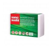 УНИВЕРСАЛНА ПОЧИСТВАЩА ГЪБА SANO SUSHI 6БР.