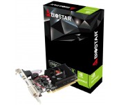 Видео карта BIOSTAR GeForce 210, 1GB, GDDR3, 64 bit, DVI-I, D-Sub, HDMI