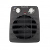 Rowenta SO2210F0, 2000W, 2 speeds, cool fan, 59db(A), thermostat. GREY / BLACK