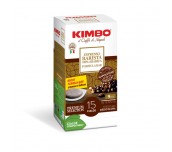 КАФЕ КАПСУЛИ KIMBO 100% ARABICA 15 БР 105 Г