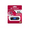 Transcend 64GB JETFLASH 790, USB 3.1, black