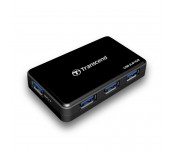 Transcend 4-Port HUB, USB 3.0