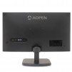 Монитор Aopen powered by Acer24CL1YEbmix, 23.8``, IPS FHD(1920x1080) LED, 250nit, 1ms TVR,ZeroFrame, 100Hz FreeSync, sRGB 99%,Flicker-less, 1000:1 ACM, HDMI, VGA,Tilt, Vesa, BluelightShield, Speakers,Black