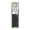 Transcend 512GB, Single Side, M.2 2280 SSD, SATA B+M Key, TLC