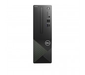 Dell Vostro 3030 SFF, Intel Core i3-14100 (4 Cores, 12MB Cache, up to 4.7 GHz), 8GB, 1x8GB, DDR5, 4400MT/s, 512GB M.2 PCIe NVMe, Intel UHD Graphics 730, Wi-Fi 6, BT, Keyboard&Mouse, 180W, Win 11 Pro, 