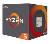 Процесор AMD Ryzen 5 4500, AM4 Socket, 6 Cores, 3.6GHz, 11MB Cache, 65W