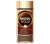 РАЗТВОРИМО КАФЕ NESCAFE GOLD 95ГР.