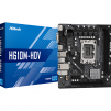 Дънна платка ASRock H610M-HDV, LGA1700, mATX