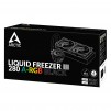 Охладител за процесор Arctic Liquid Freezer III 280 Black A-RGB