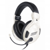 Геймърски слушалки Nacon Bigben PS4 Official Headset V3 White, Микрофон, Бял