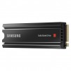 SSD SAMSUNG 980 PRO с Heatsink, 1TB, M.2 Type 2280, MZ-V8P1T0CW