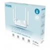 Безжичен рутер D-Link R15, AX1500 Wi-Fi 6,  AI-based Mesh