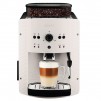 Krups EA810570, Espresseria Automatic Manual, Coffee machine, 1450W, 15 bar, white