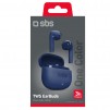 СЛУШАЛКИ SBS ONE COLOR BLUETOOTH TWS СИН