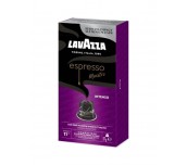 КАФЕ КАПСУЛИ LAVAZZA NESPRESSO ALU INTENSO 10 БР.