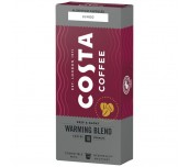 КАФЕ КАПСУЛИ COSTA COFFEE NESPRESSO WARMING BLEND 10БР.