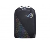 Asus BP1501G ROG BACKPACK/BK+H//15_17/S/10/V3/HOLOGRAPHIC, Black