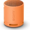 Sony SRS-XB100 Portable Bluetooth Speaker, orange