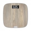 Tefal PP1600V0, Bathroom scale Origin wood effect