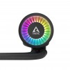 Охладител за процесор Arctic Liquid Freezer III 420 Black A-RGB