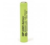 БАТЕРИЯ АКУМУЛАТОРНА GP AAA R03 800MAH NIMH 1БР.