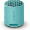 Sony SRS-XB100 Portable Bluetooth Speaker, Blue