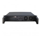 Кутия за сървър InterTech IPC 2U 2098-SK - Classic 19