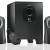 Logitech 2.1 Speaker System Z313