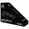 Охладител за процесор Arctic Liquid Freezer III 420 Black A-RGB