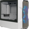 Кутия Cooler Master MasterBox TD300 Mesh, Бяла