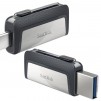 USB памет SanDisk Ultra Dual Drive, 64GB