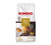 КАФЕ НА ЗЪРНА KIMBO AROMA GOLD 1 КГ