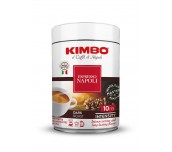 МЛЯНО КАФЕ KIMBO ESPRESSO NAPOLETANO МЕТАЛНА КУТИЯ 250 Г