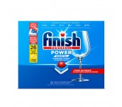 ТАБЛЕТКИ СЪДОМИЯЛНА FINISH ESSENTIAL ALL IN 1 26БР