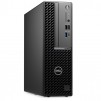 Dell OptiPlex 7020 SFF Plus, Intel Core i7-14700 vPro (33MB Cache, 20 cores, up to 5.3 GHz), 16 GB: 2 x 8 GB, DDR5, 512GB SSD PCIe NVMe M.2, Intel Integrated Graphics, Wi-Fi 6E, Bulgarian Keyboard&Mou