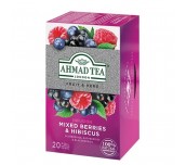 ЧАЙ AHMAD MIXED BERRIES TEA N005