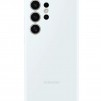 Samsung S24 Ultra Silicone Case White