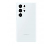 Samsung S24 Ultra Silicone Case White