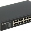 Суич ZYXEL GS1900-24E, 24 портов управляем, Gigabit