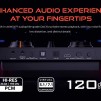 Външна звукова карта Creative Sound Blaster GC7, USB-C, Super X-FI, PC, Mac, PS 4/5, Xbox, Nintendo Switch