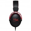 Геймърски слушалки HyperX Cloud Alpha, Черен/Червен