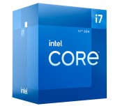 Процесор Intel Alder Lake Core i7-12700, 12 Cores, 3.60 GHz, 25MB, LGA1700, 65W, BOX