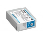 Epson SJIC42P-C Ink cartridge for ColorWorks C4000e (Cyan)