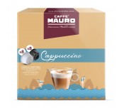 КАФЕ КАПСУЛИ MAURO DOLCE GUSTO CAPPUCINO 16 БР.