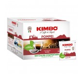 КАФЕ ДОЗИ KIMBO POMPEI 100БР