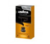 КАФЕ КАПСУЛИ LAVAZZA NESPRESSO ALU LUNGO 10 БР.